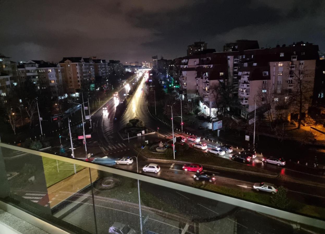 Modern & Trendy Apartment 스코페 외부 사진