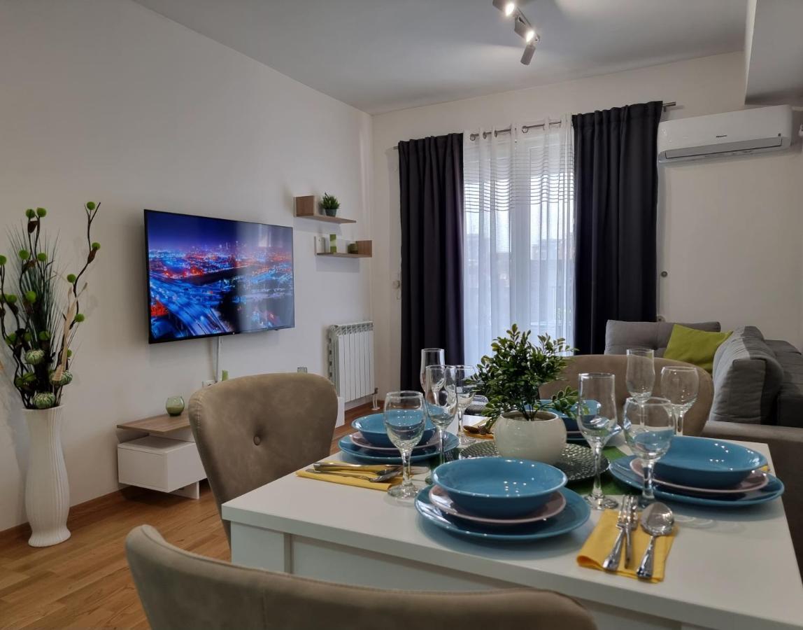 Modern & Trendy Apartment 스코페 외부 사진
