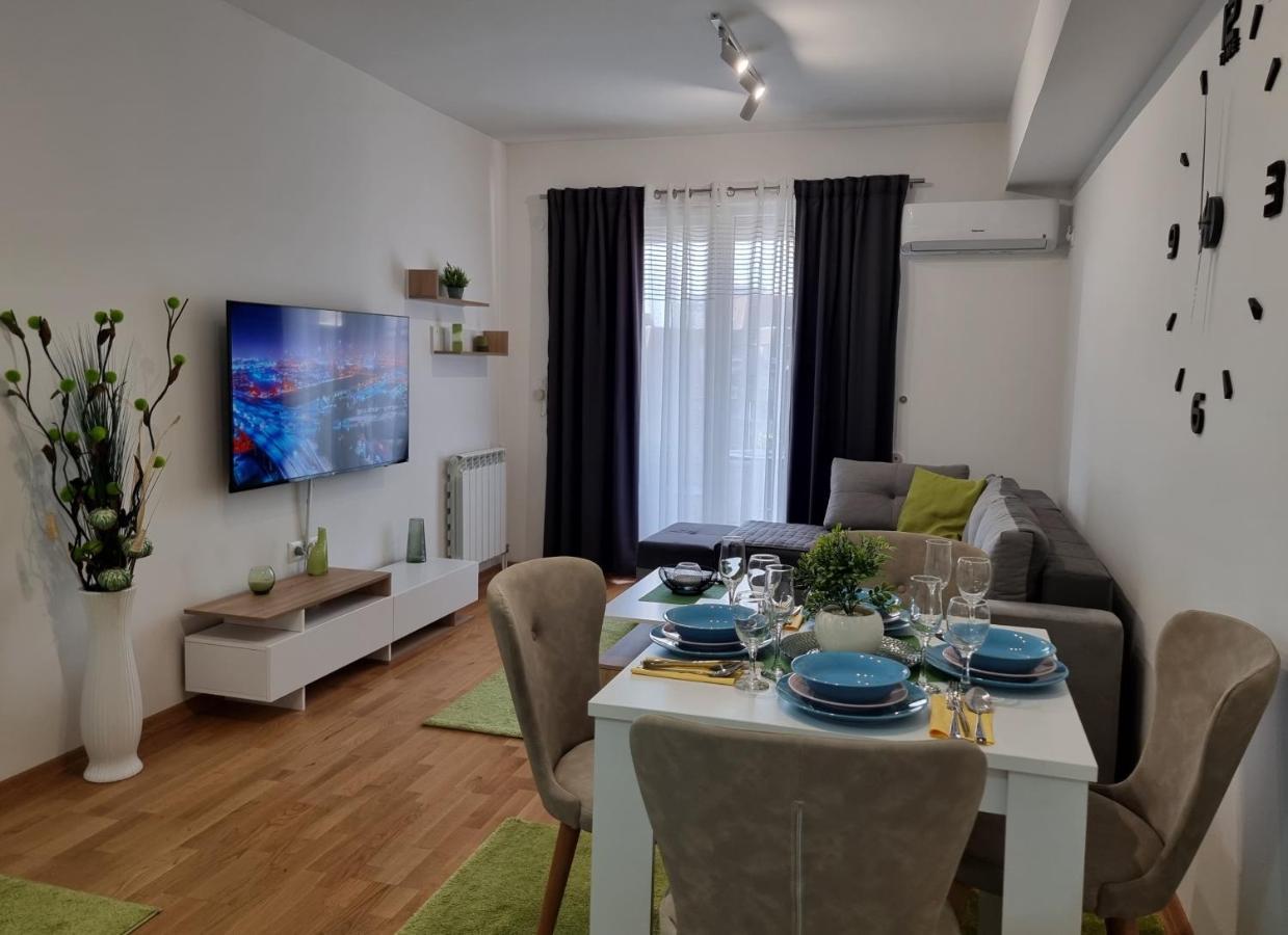 Modern & Trendy Apartment 스코페 외부 사진