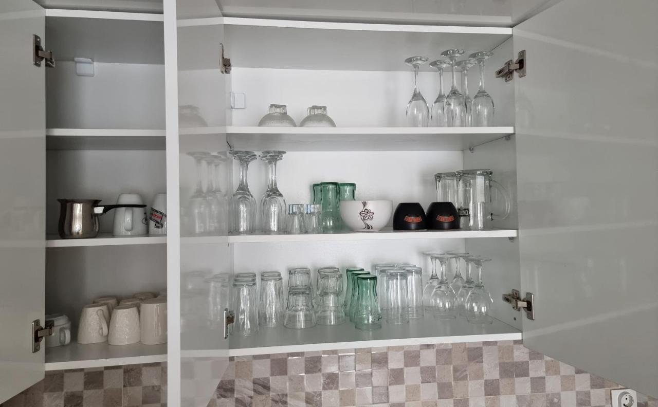 Modern & Trendy Apartment 스코페 외부 사진