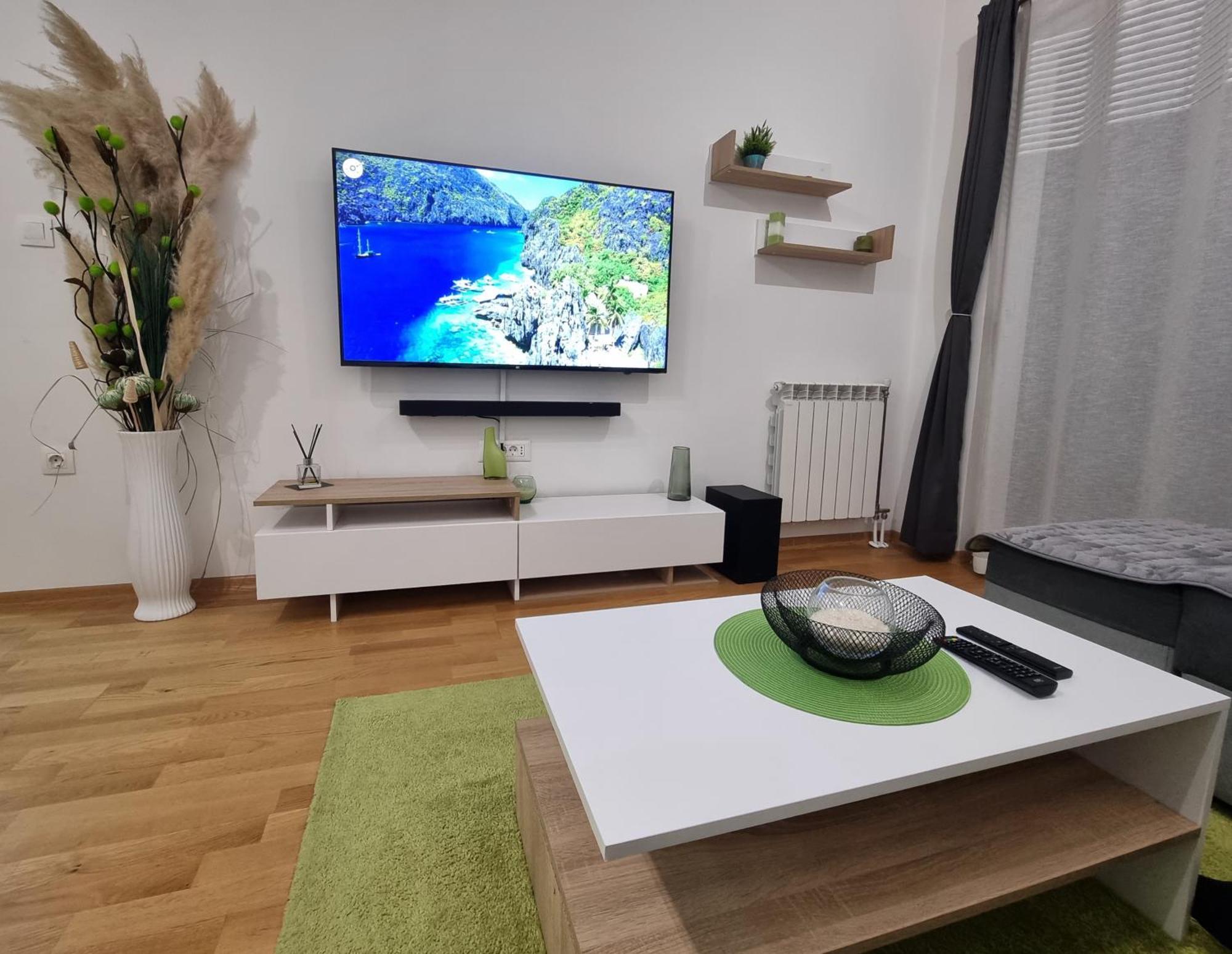 Modern & Trendy Apartment 스코페 외부 사진
