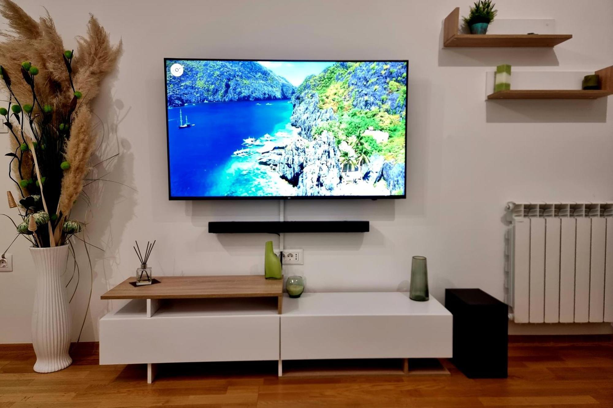 Modern & Trendy Apartment 스코페 외부 사진