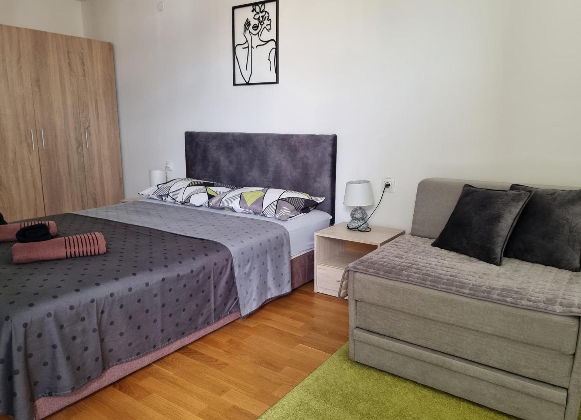 Modern & Trendy Apartment 스코페 외부 사진